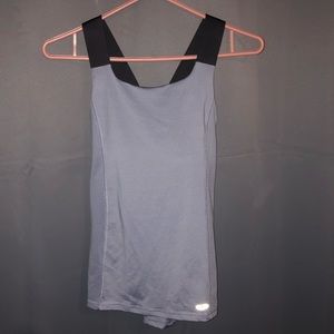 C9 by champion Workout top with bra inside